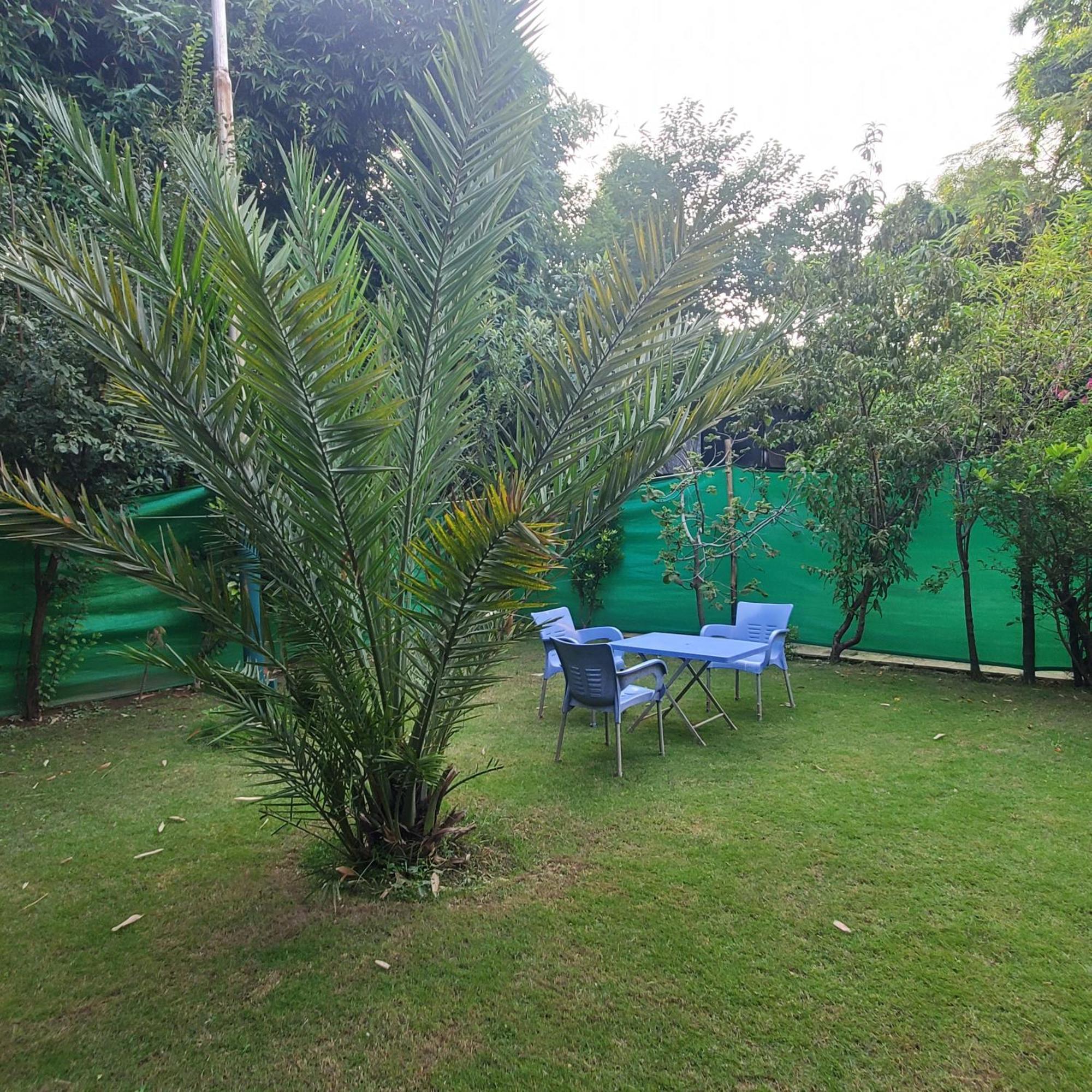 The Garden Hotel Islamabad Eksteriør billede