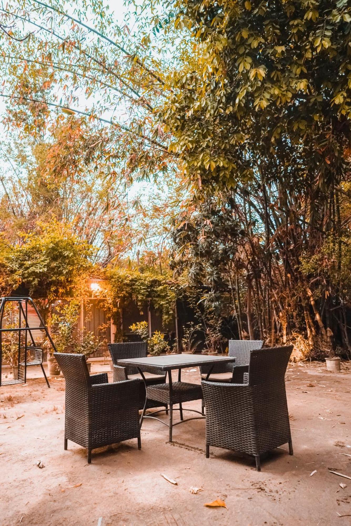 The Garden Hotel Islamabad Eksteriør billede